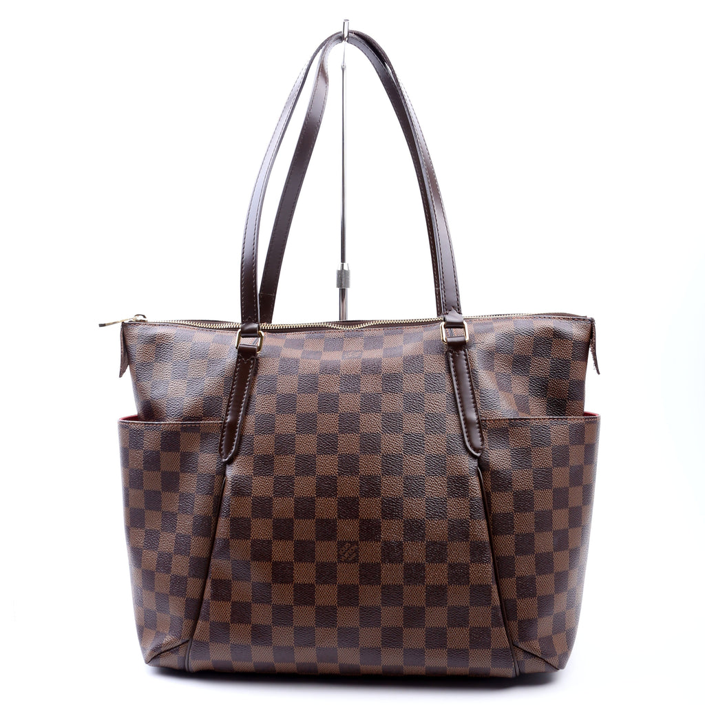 Totally MM Damier Ebene