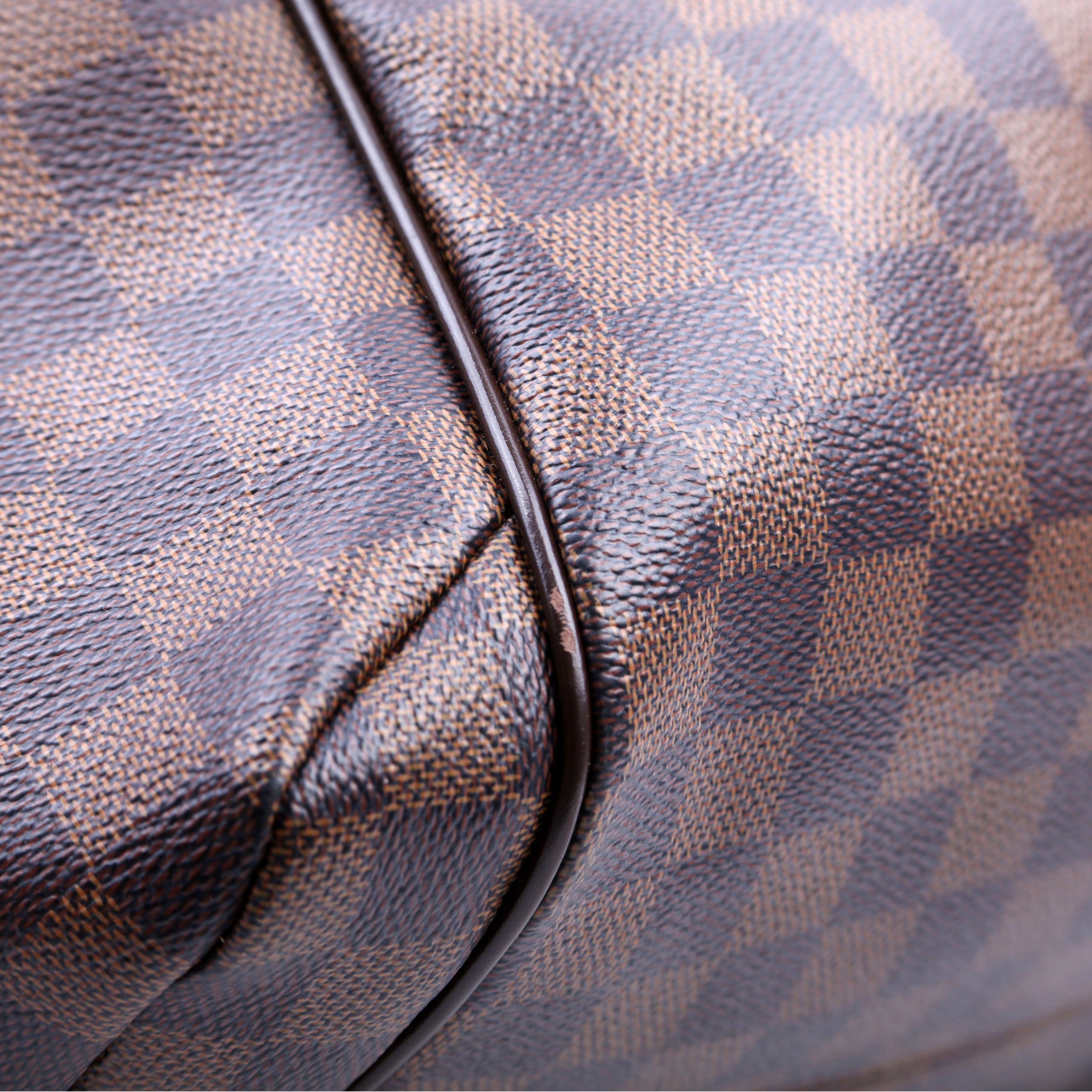 Totally MM Damier Ebene
