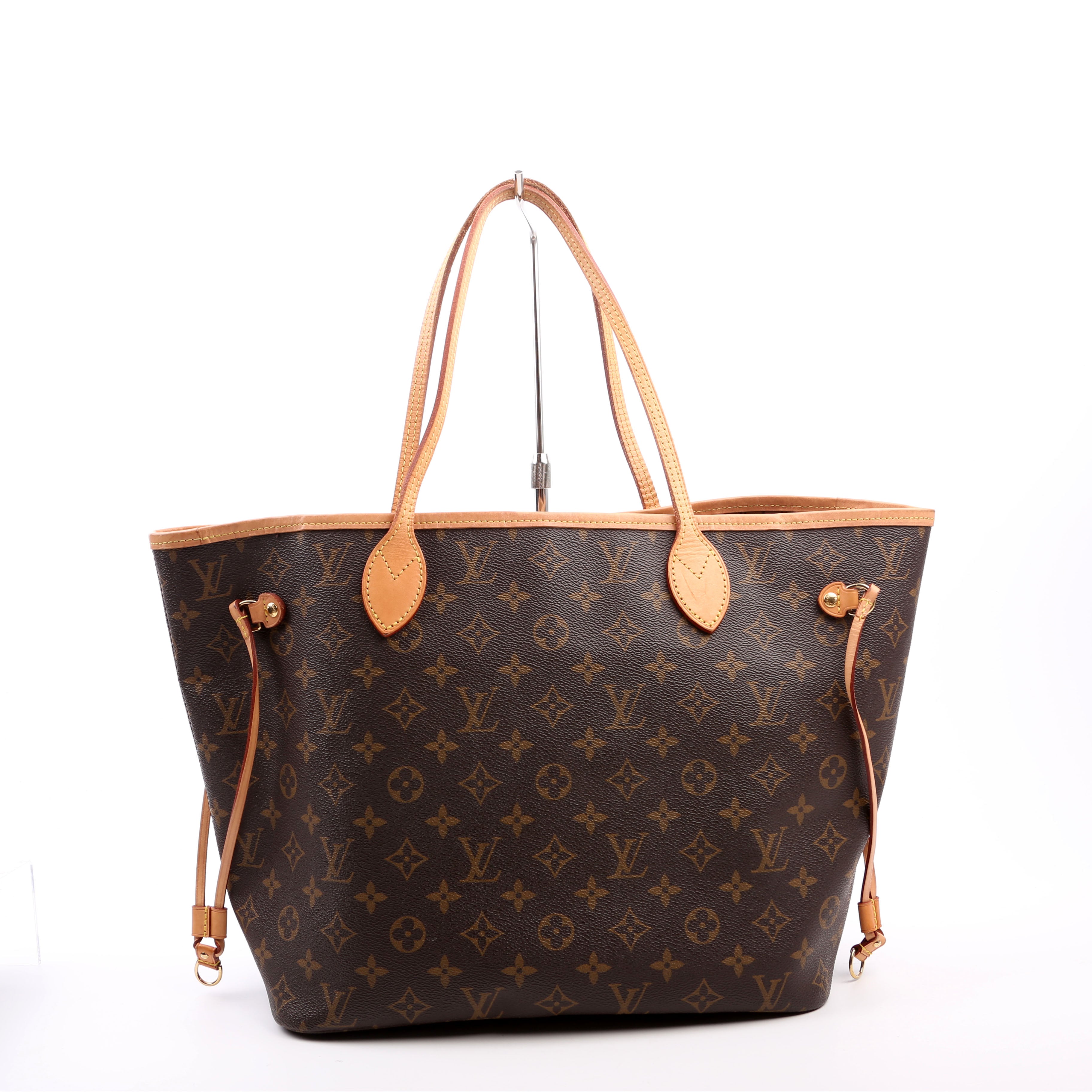 Neverfull MM With Wallet Monogram