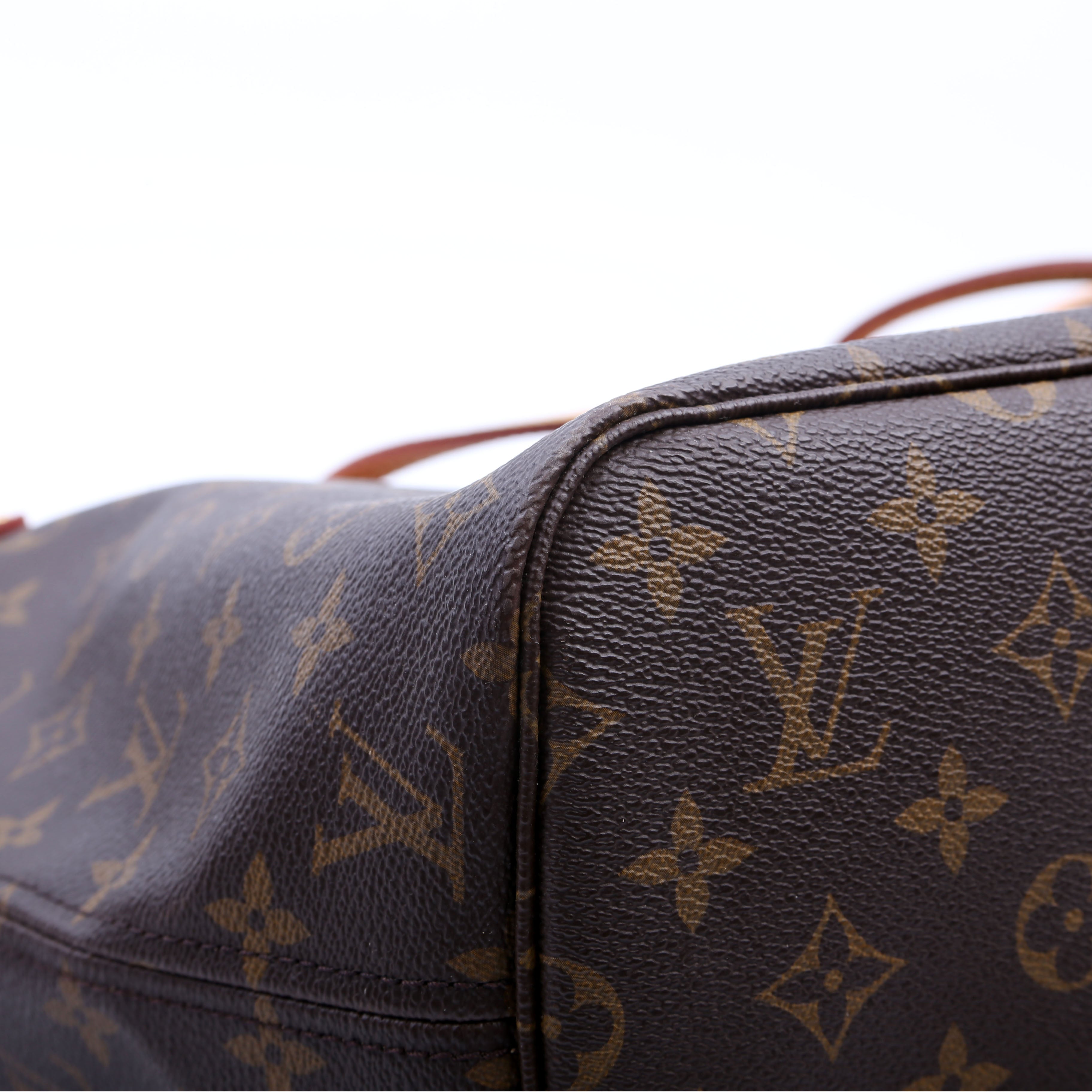 Neverfull MM With Wallet Monogram
