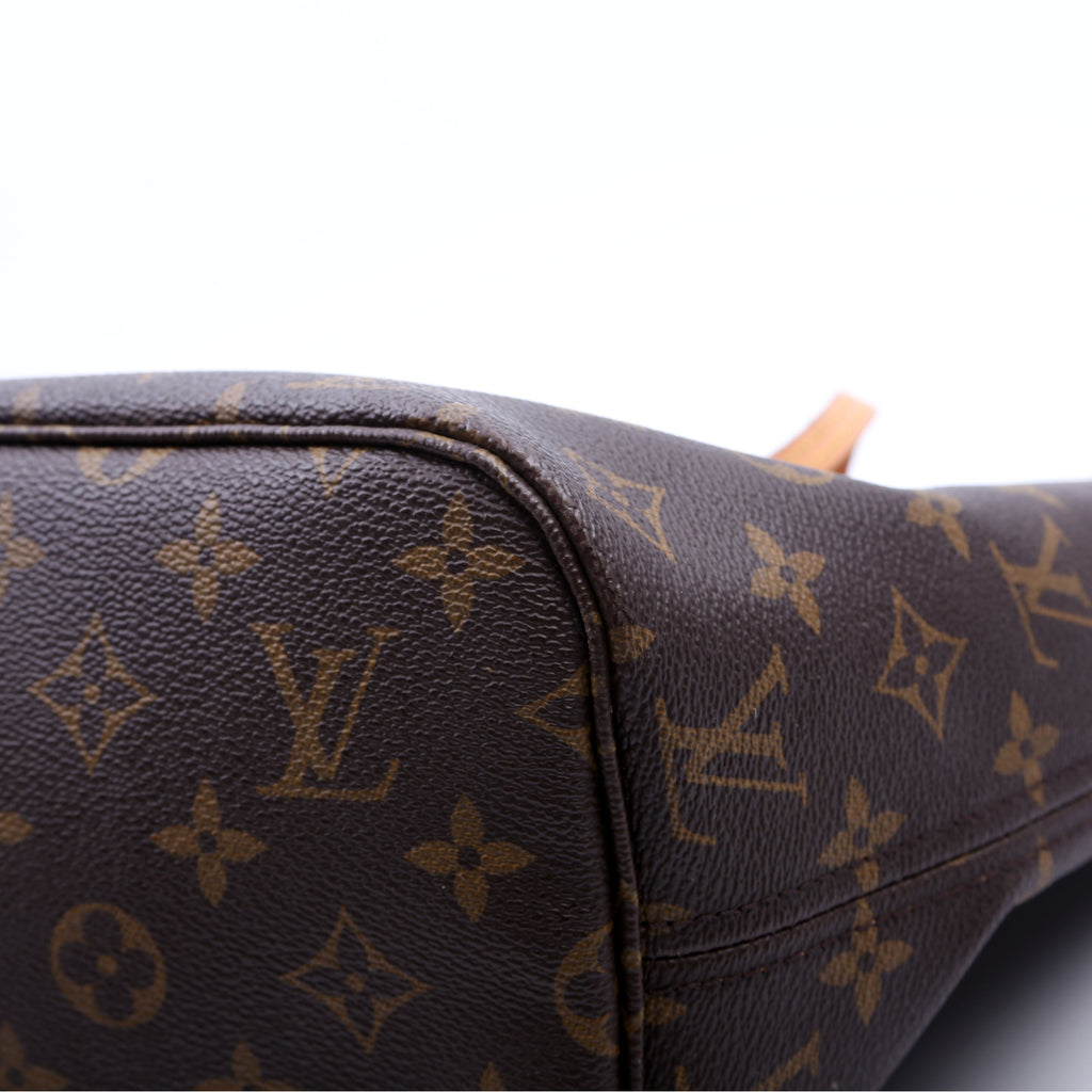 Neverfull MM With Wallet Monogram