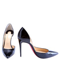 Iriza 100MM Patent Size 39 Black