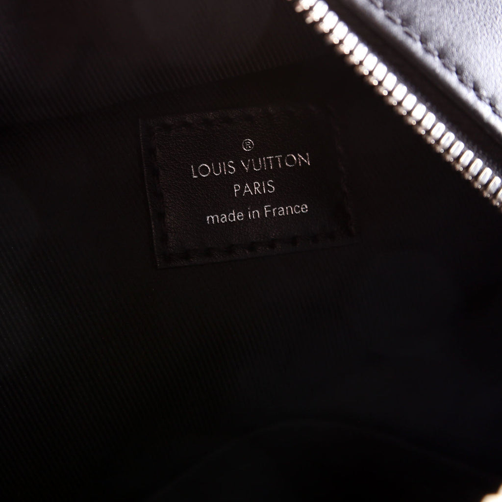 Josh NV Backpack Damier Graphite Black/Gray