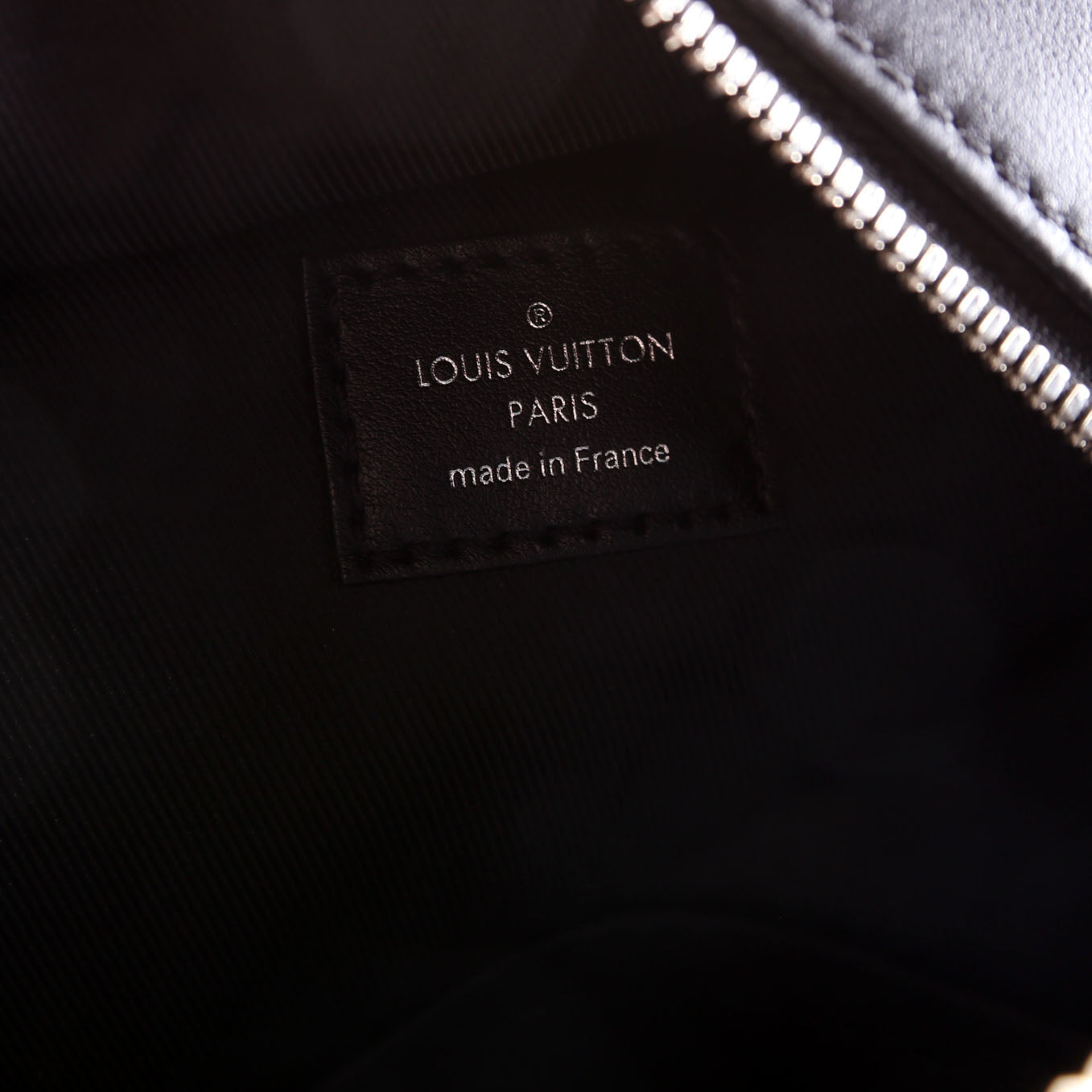 Josh NV Backpack Damier Graphite Black/Gray