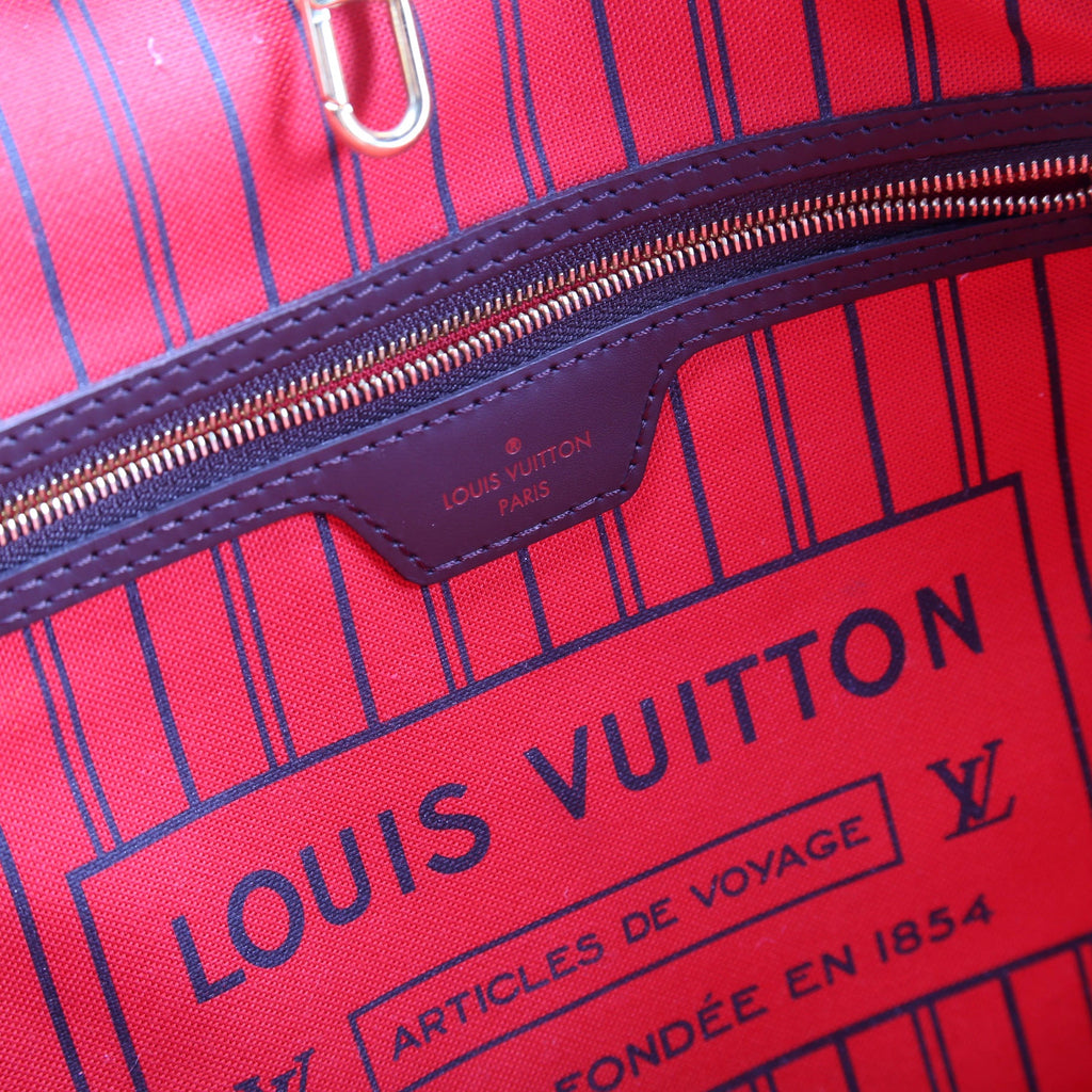 Neverfull MM Ebene