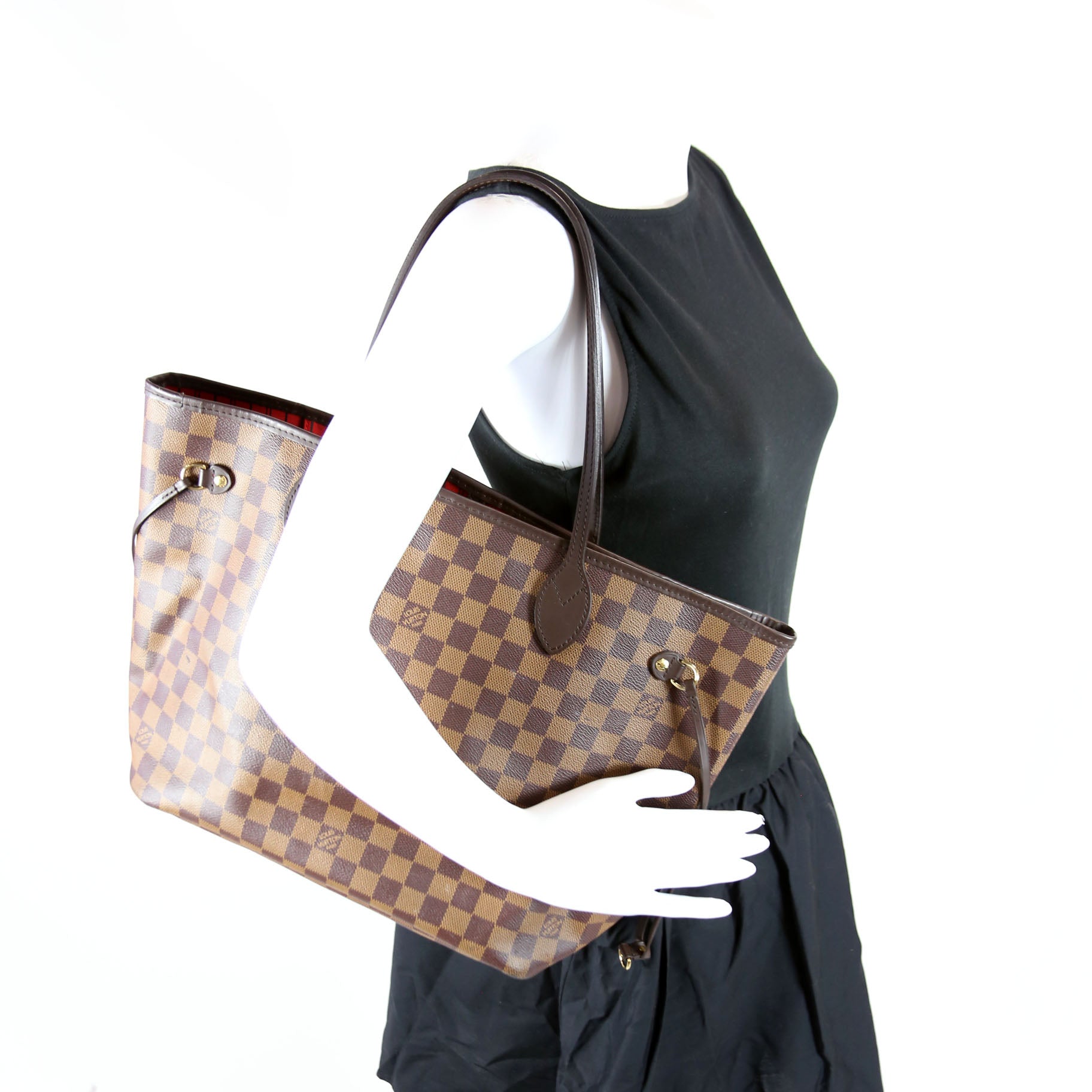 Neverfull MM Ebene