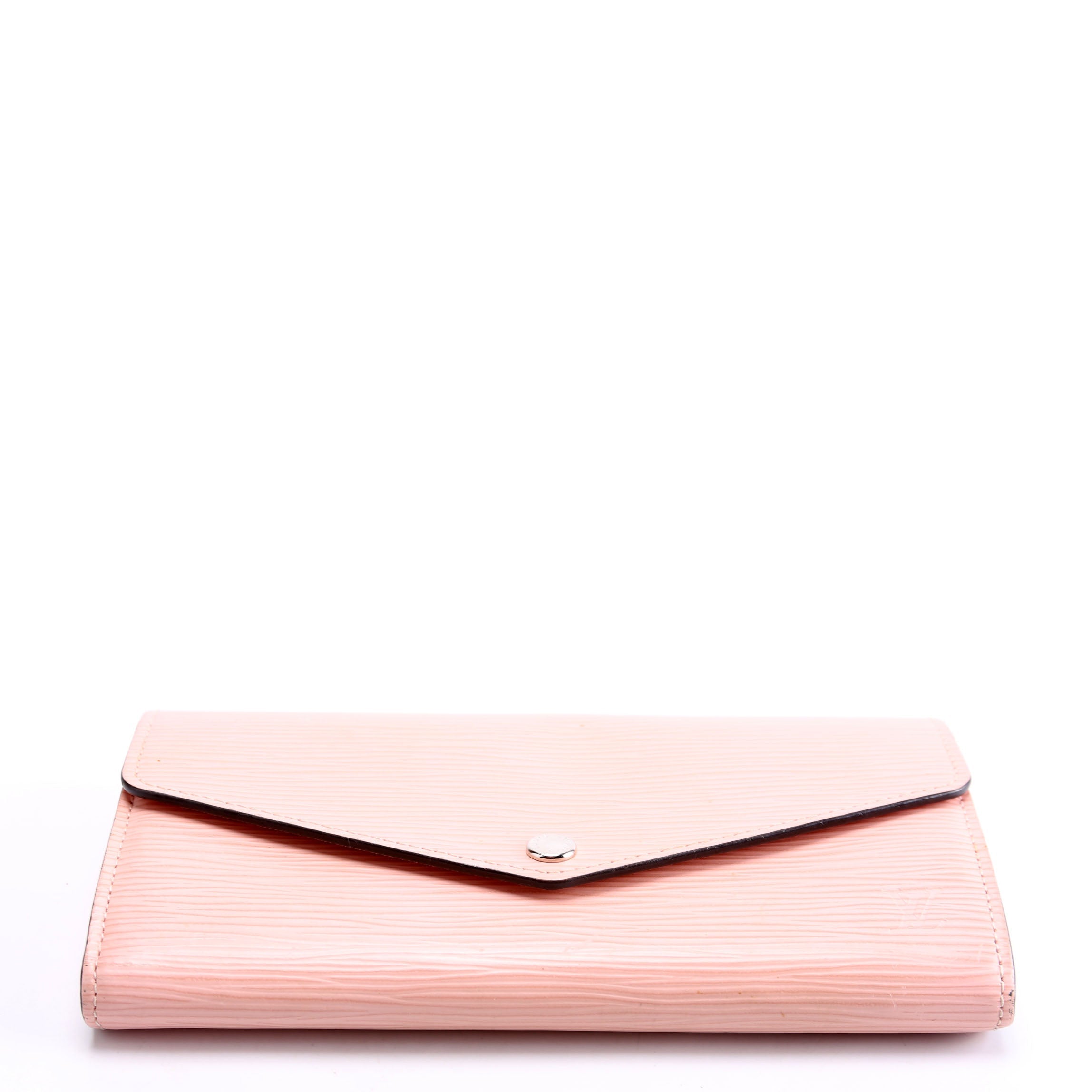 Sarah Wallet Epi Newer Pink