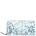 Zippy Wallet Aqua Epi