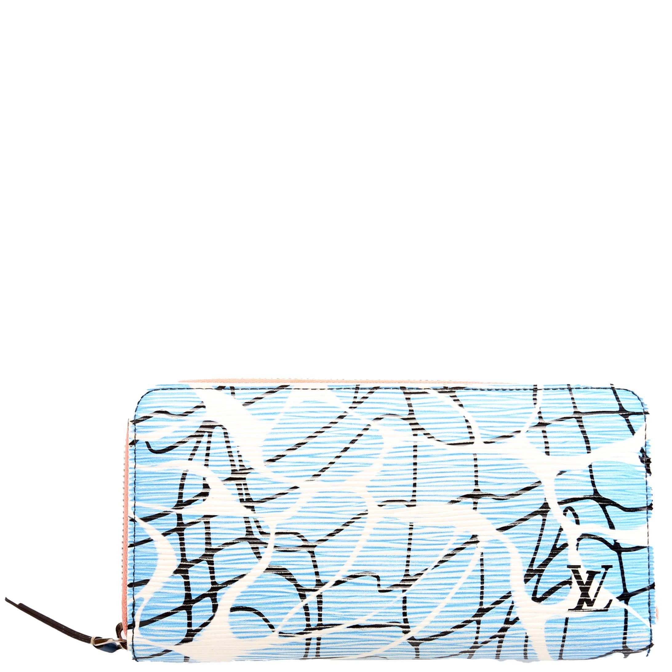 Zippy Wallet Aqua Epi
