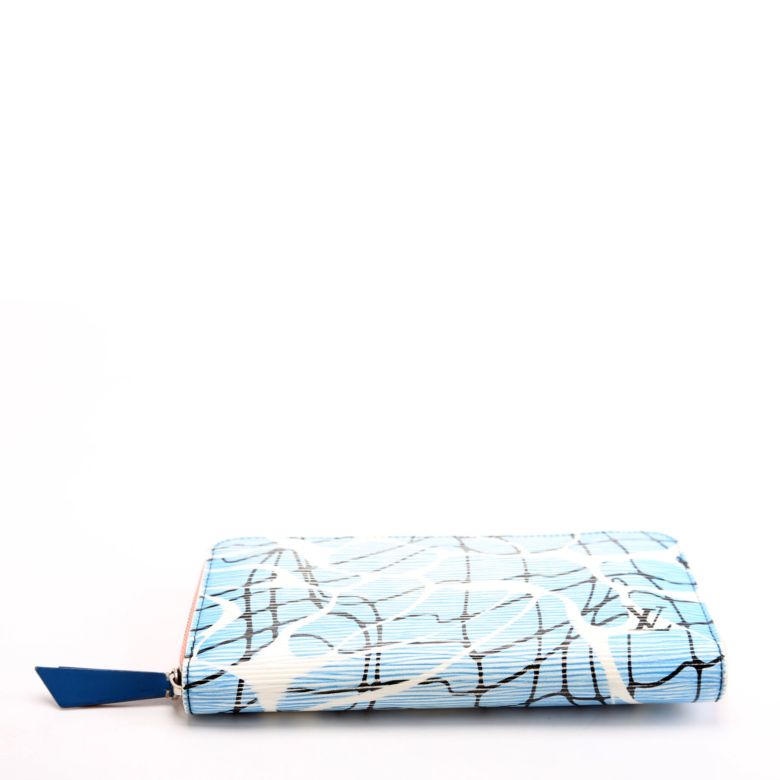 Zippy Wallet Aqua Epi