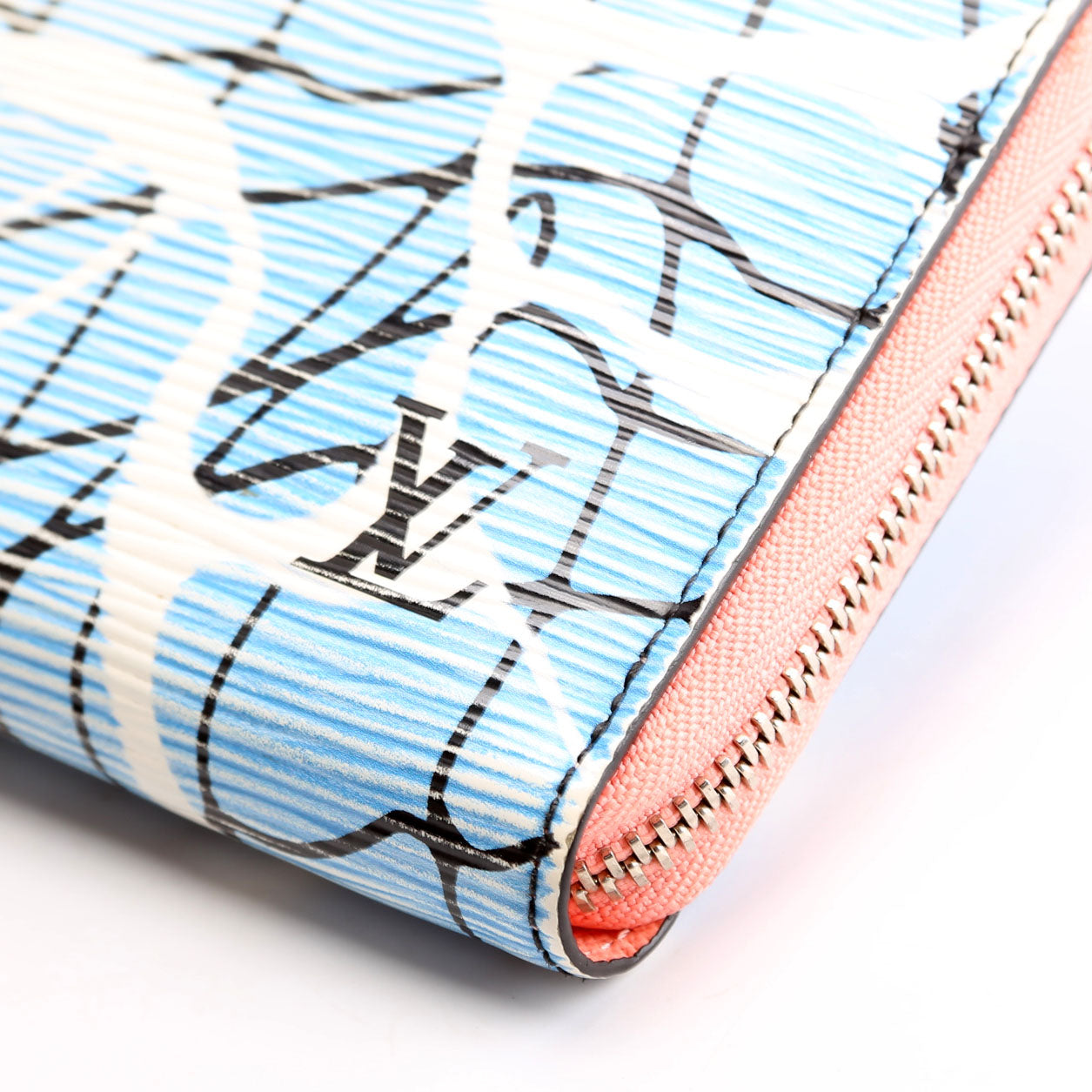 Zippy Wallet Aqua Epi
