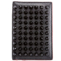 Sifnos Calfskin Spikes Card Holder
