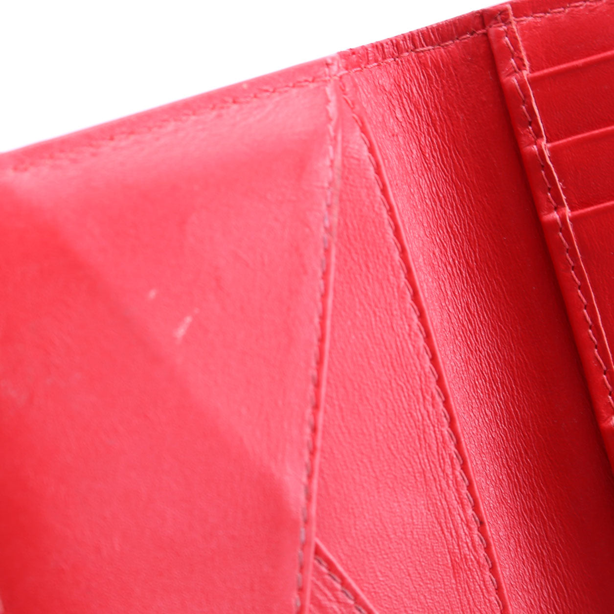 Sifnos Calfskin Spikes Card Holder