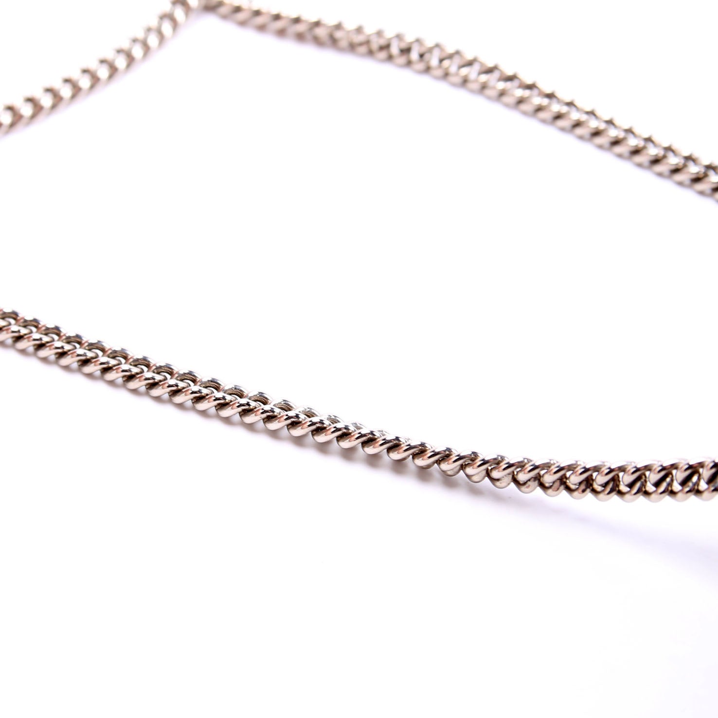 Mylockme Chain Pochette Nv Black/Silver
