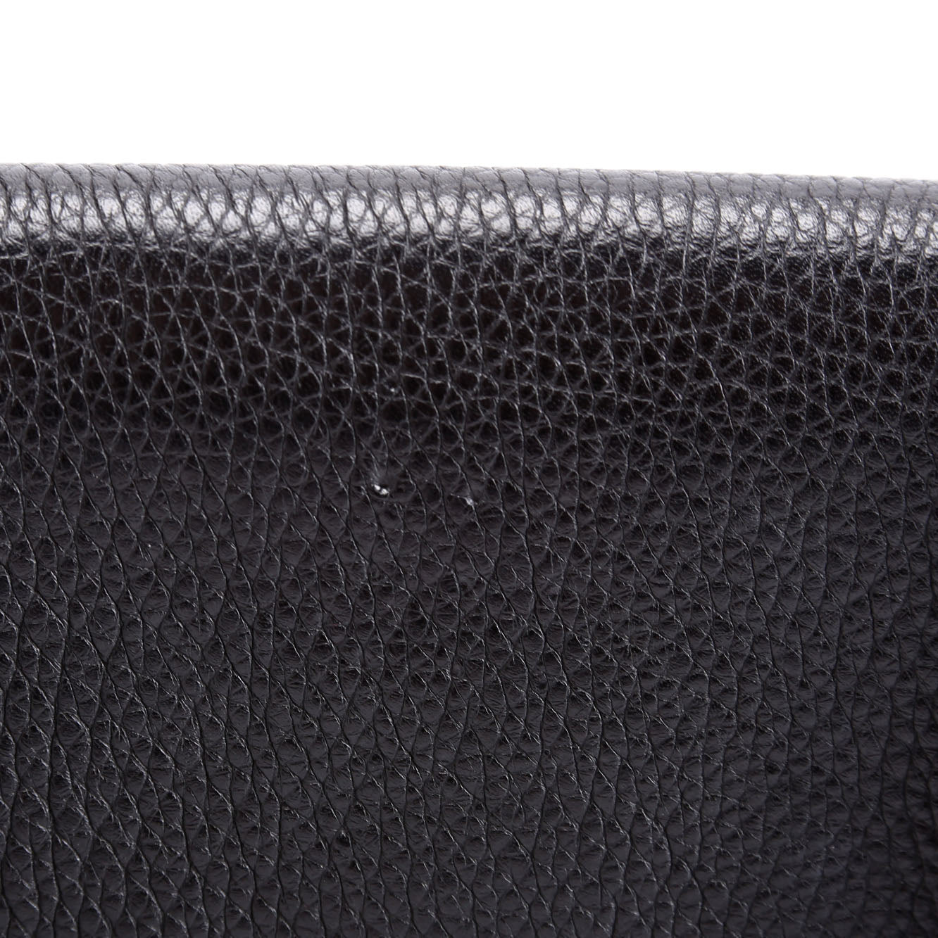 Rockstud Clutch With Chain Black