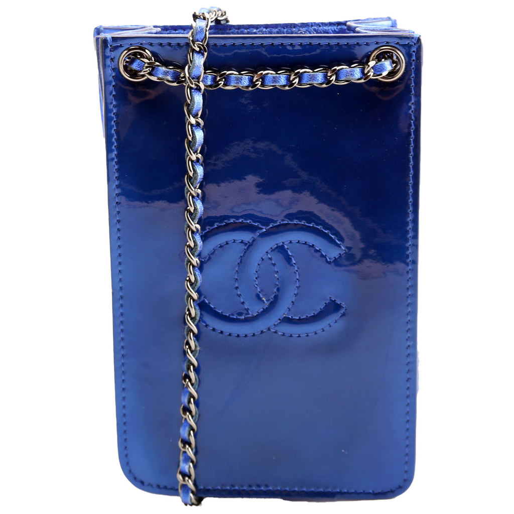 CC Phone Holder Patent 19M Blue