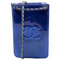 CC Phone Holder Patent 19M Blue