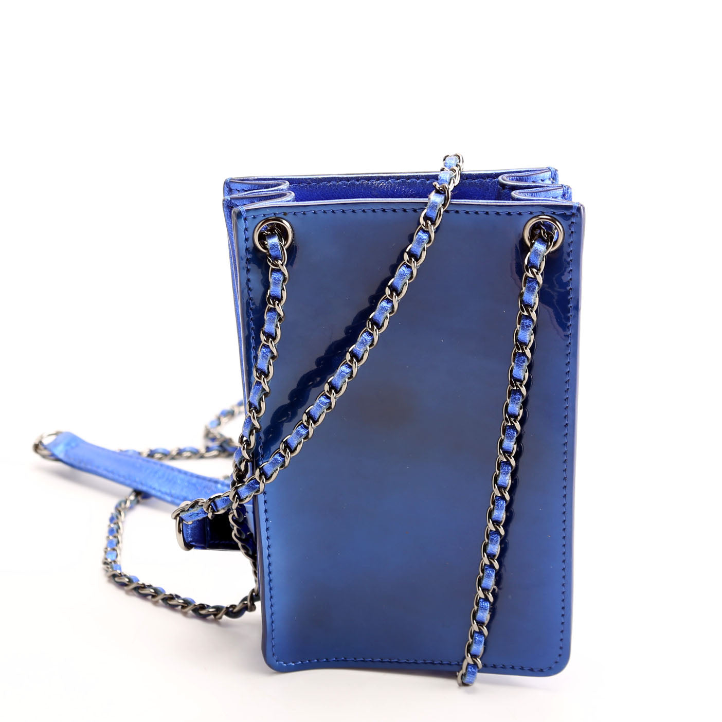CC Phone Holder Patent 19M Blue