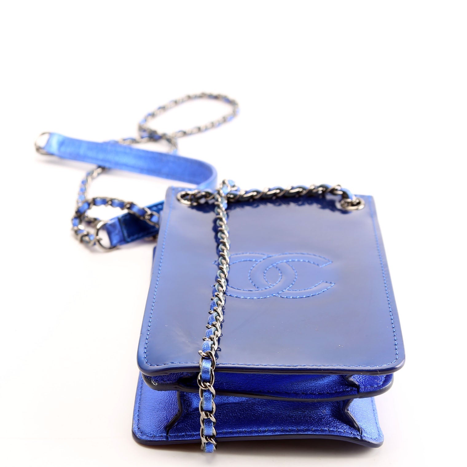 CC Phone Holder Patent 19M Blue