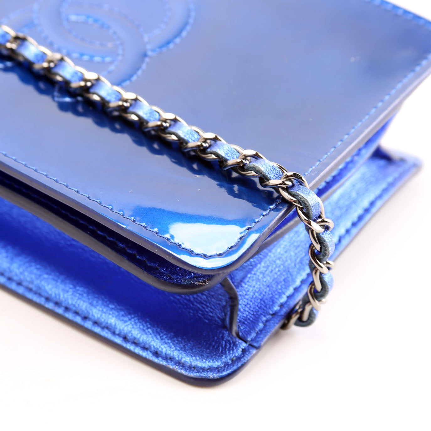 CC Phone Holder Patent 19M Blue