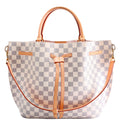 Girolata Damier Azur Pink