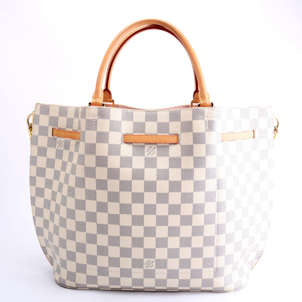 Girolata Damier Azur Pink