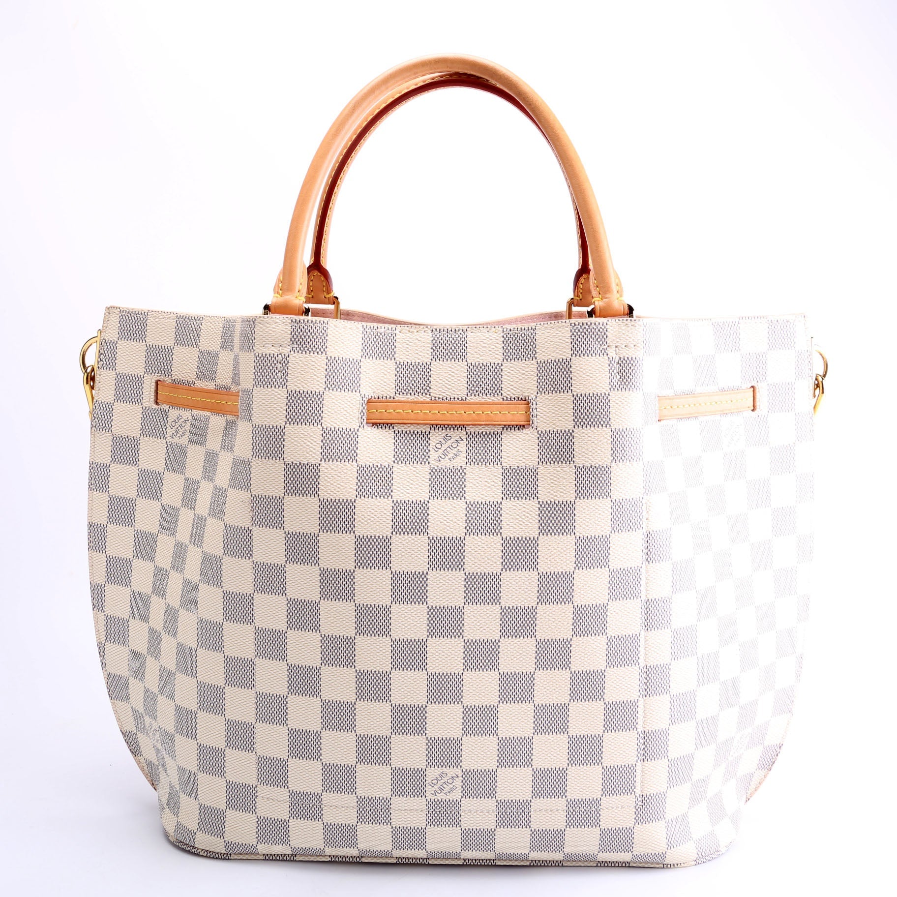 Girolata Damier Azur Pink