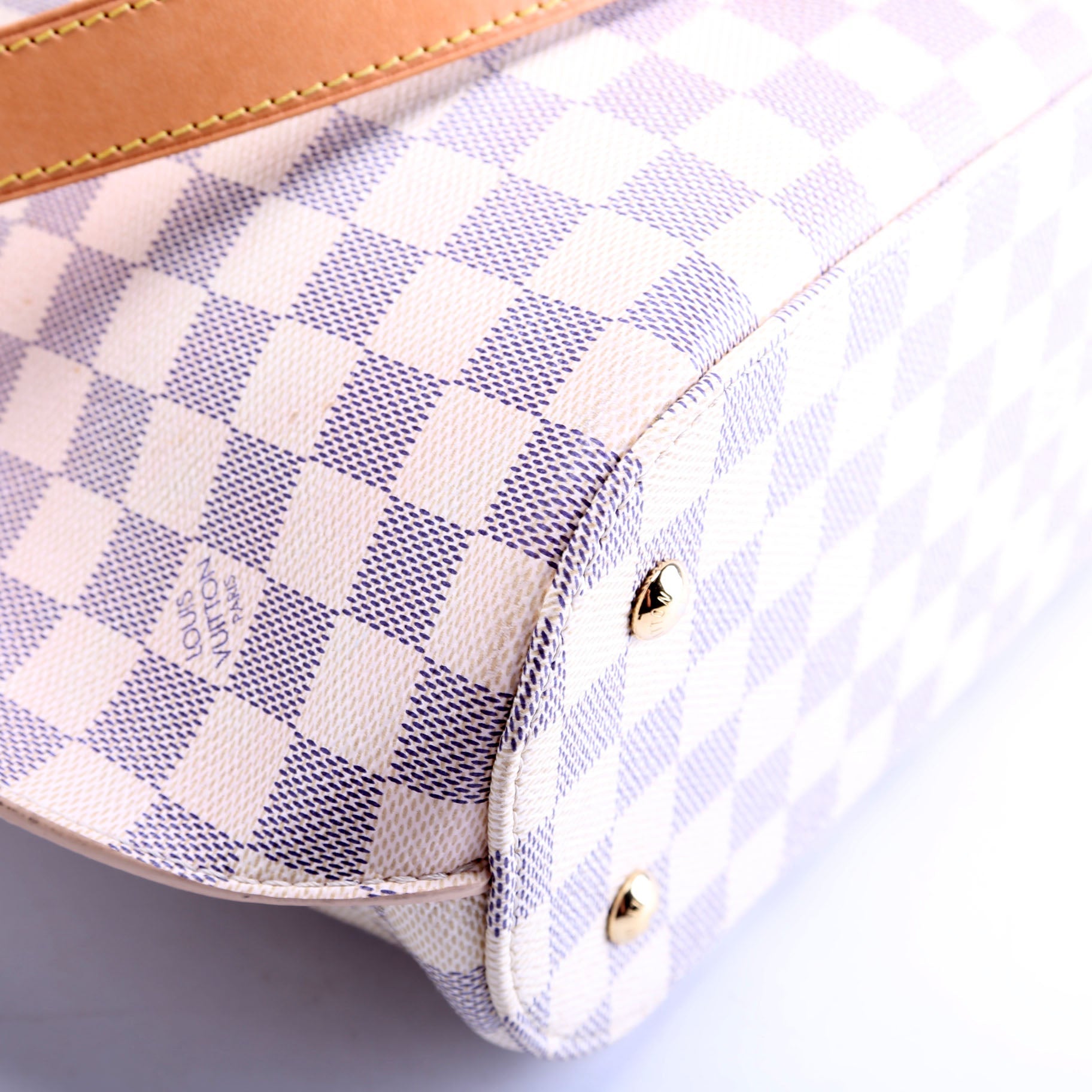 Girolata Damier Azur Pink