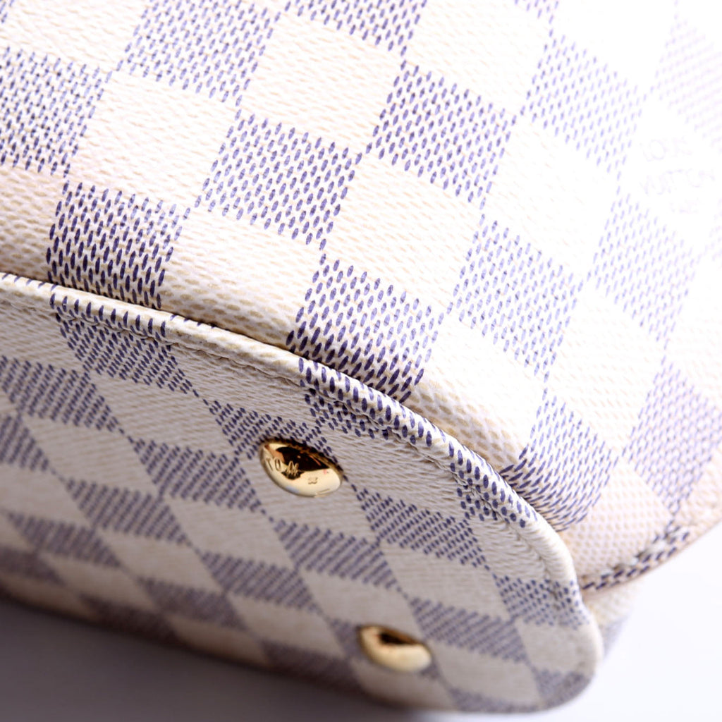 Girolata Damier Azur Pink