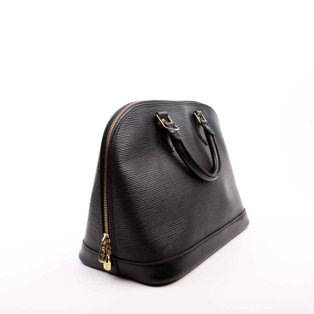Alma PM Epi Older Black