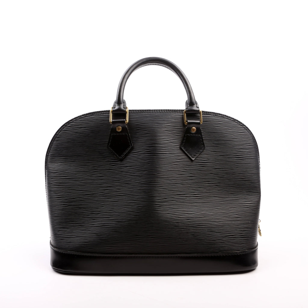 Alma PM Epi Older Black
