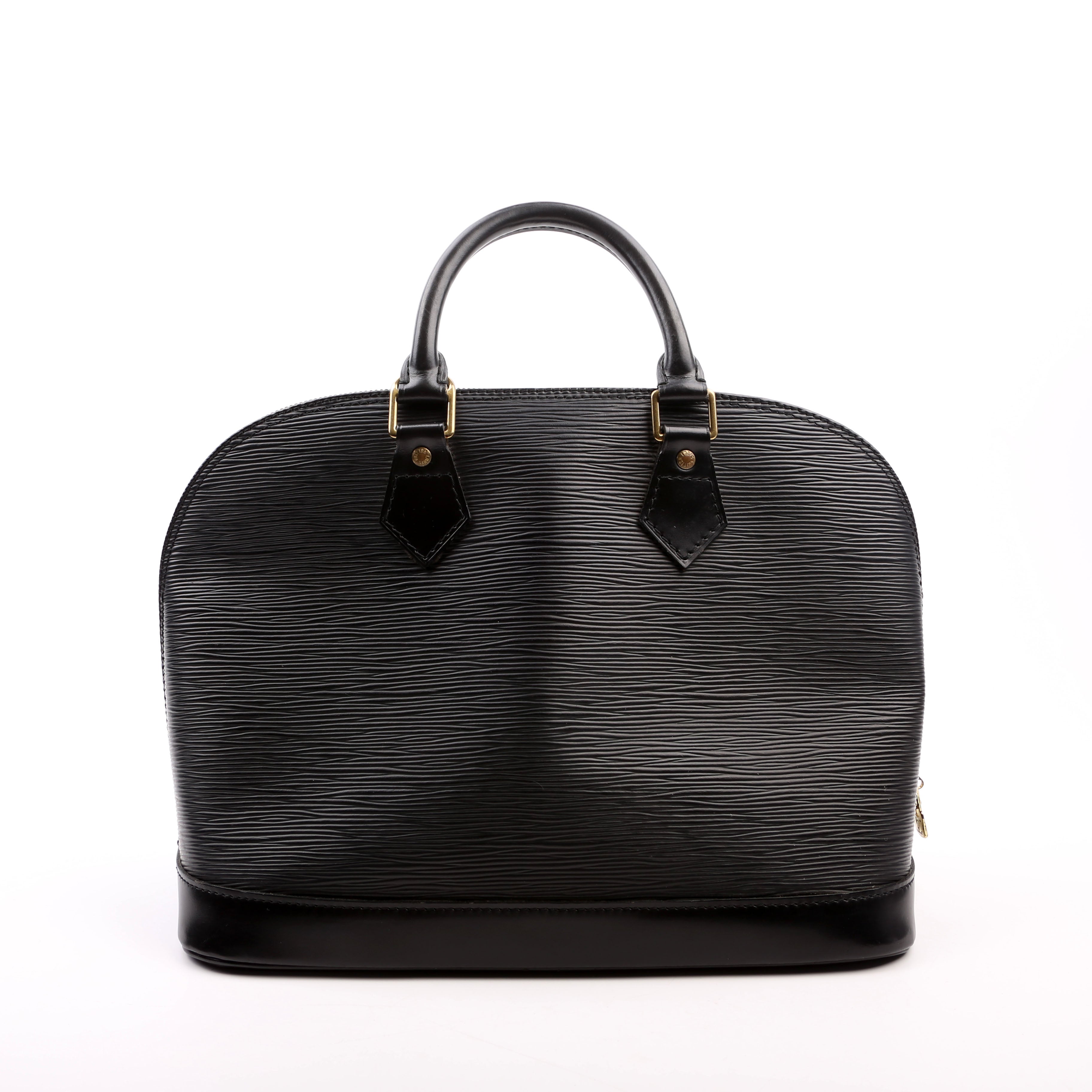 Alma PM Epi Older Black