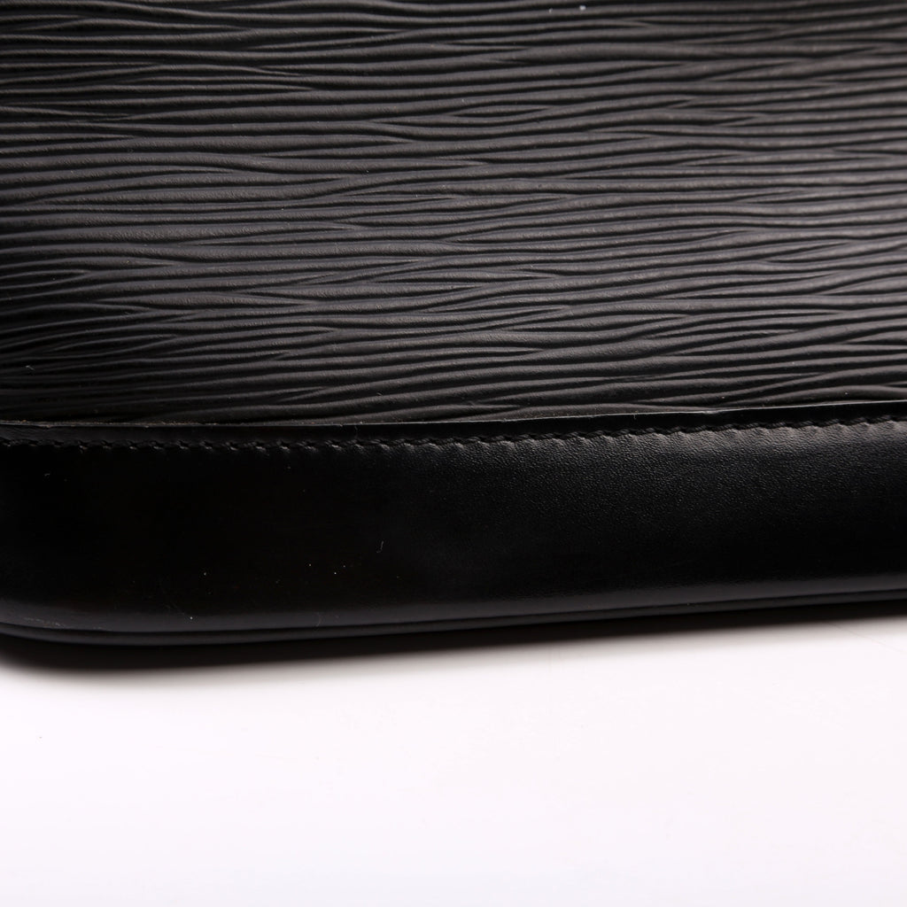 Alma PM Epi Older Black