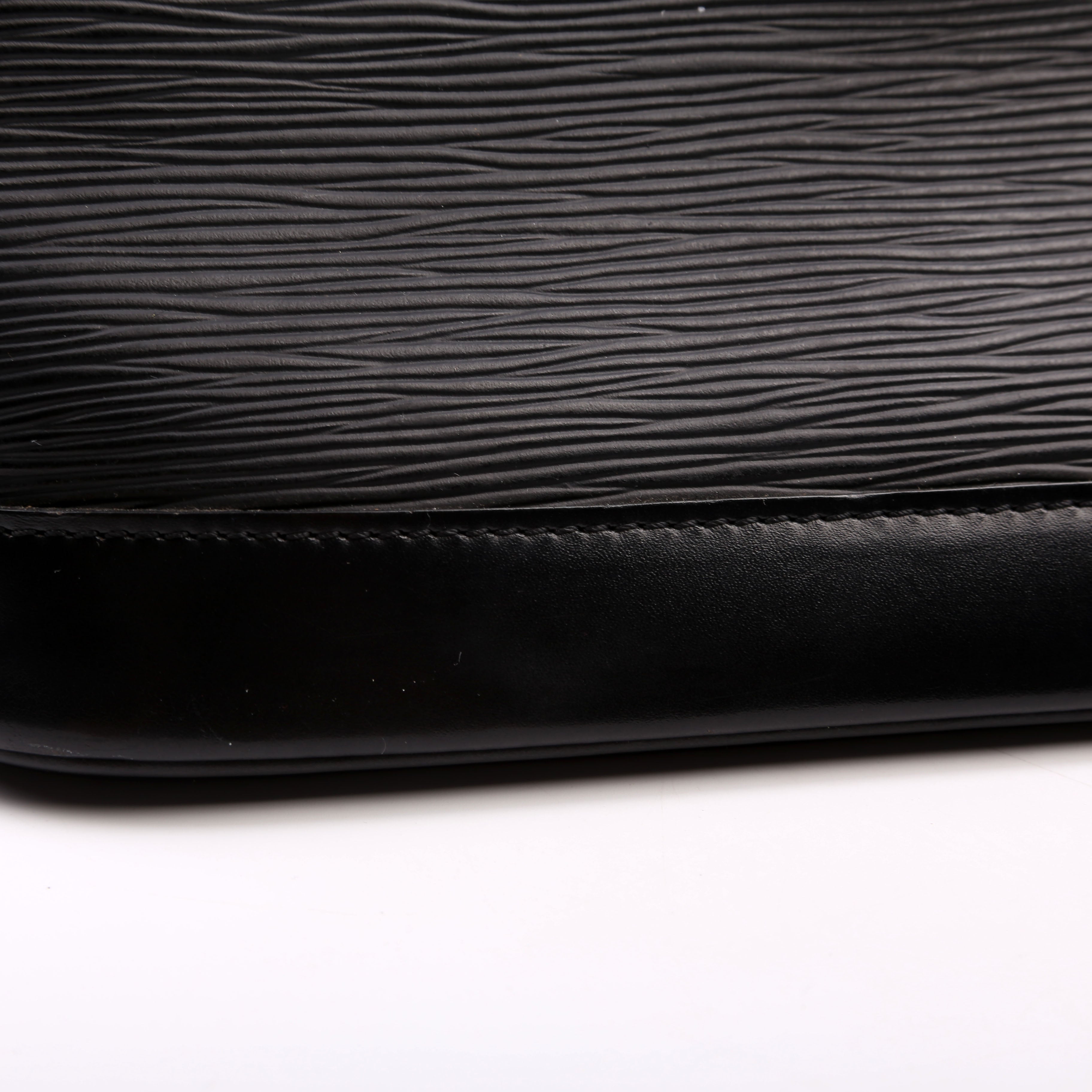 Alma PM Epi Older Black
