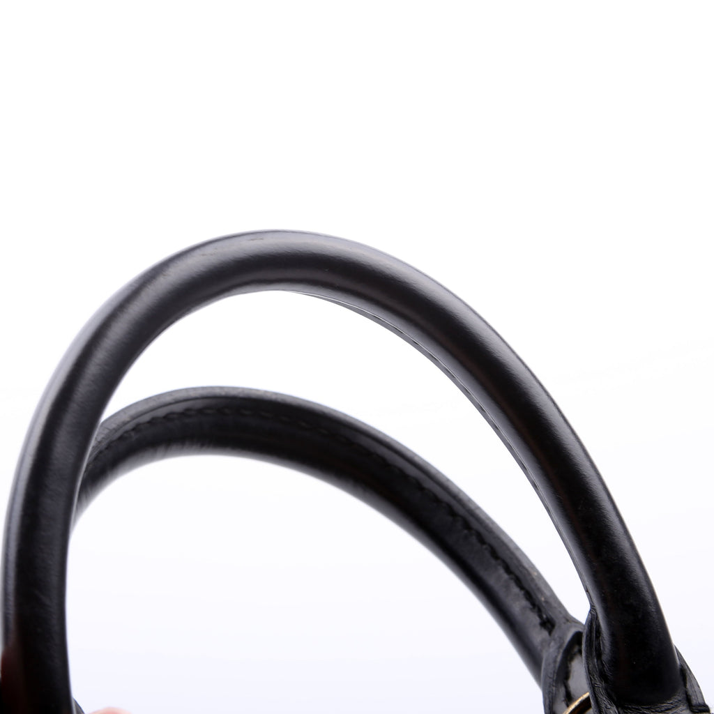 Alma PM Epi Older Black