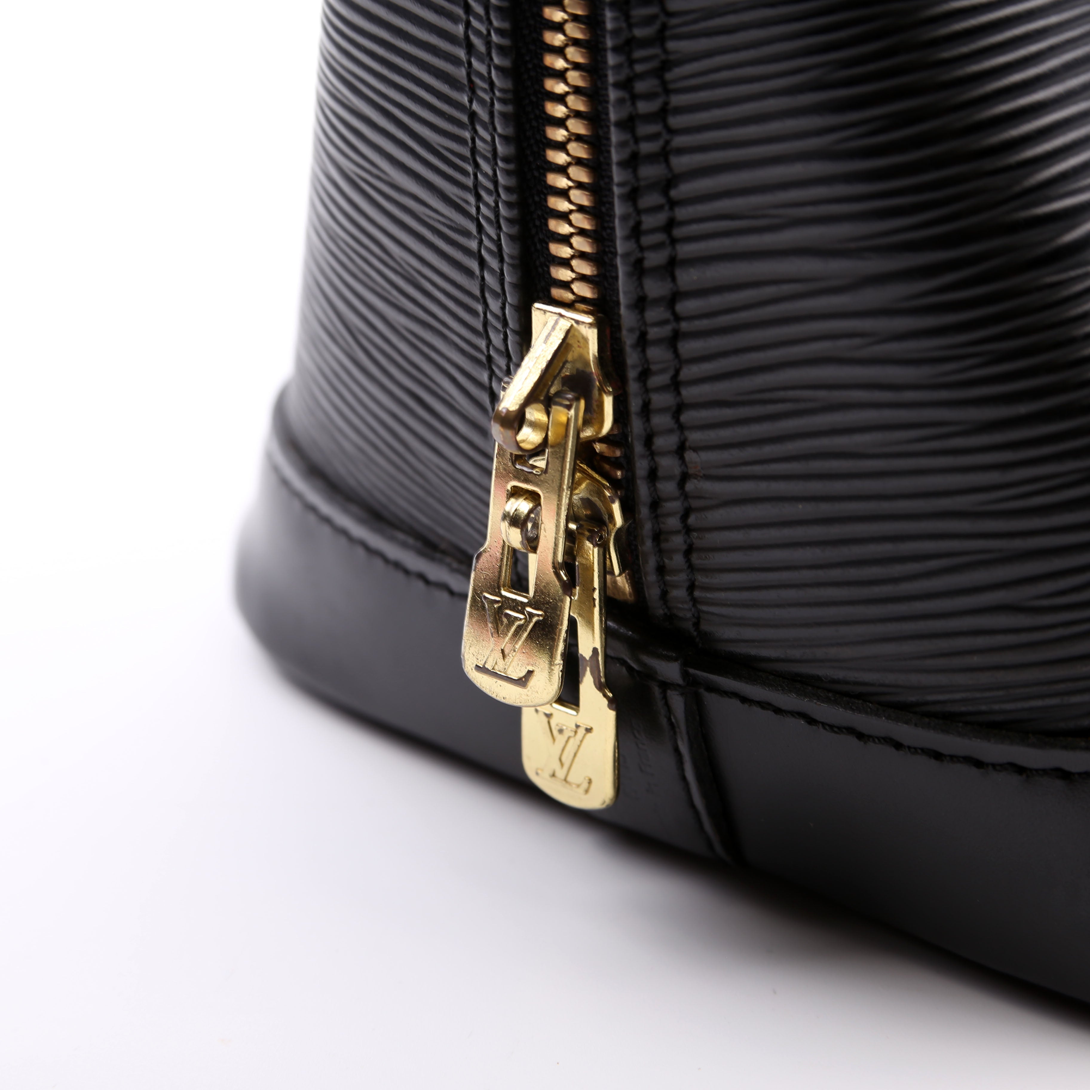 Alma PM Epi Older Black