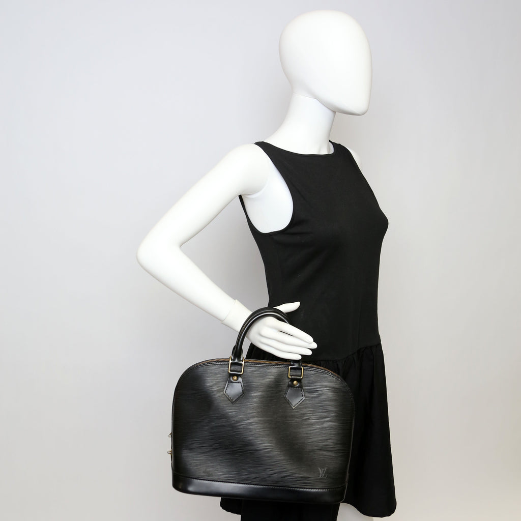 Alma PM Epi Older Black