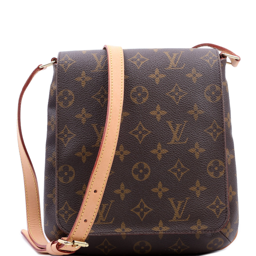 Musette Salsa Long Monogram