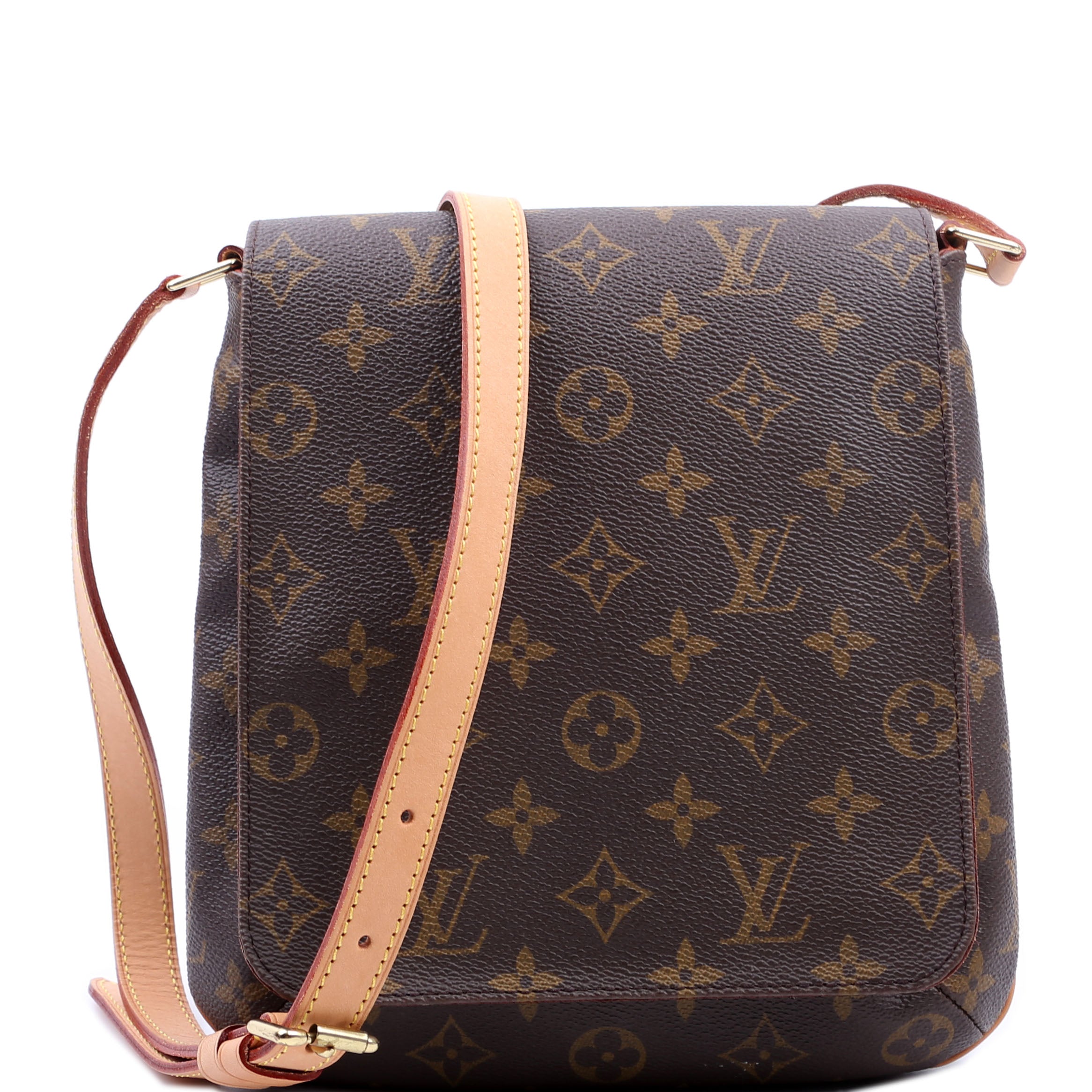 Musette Salsa Long Monogram