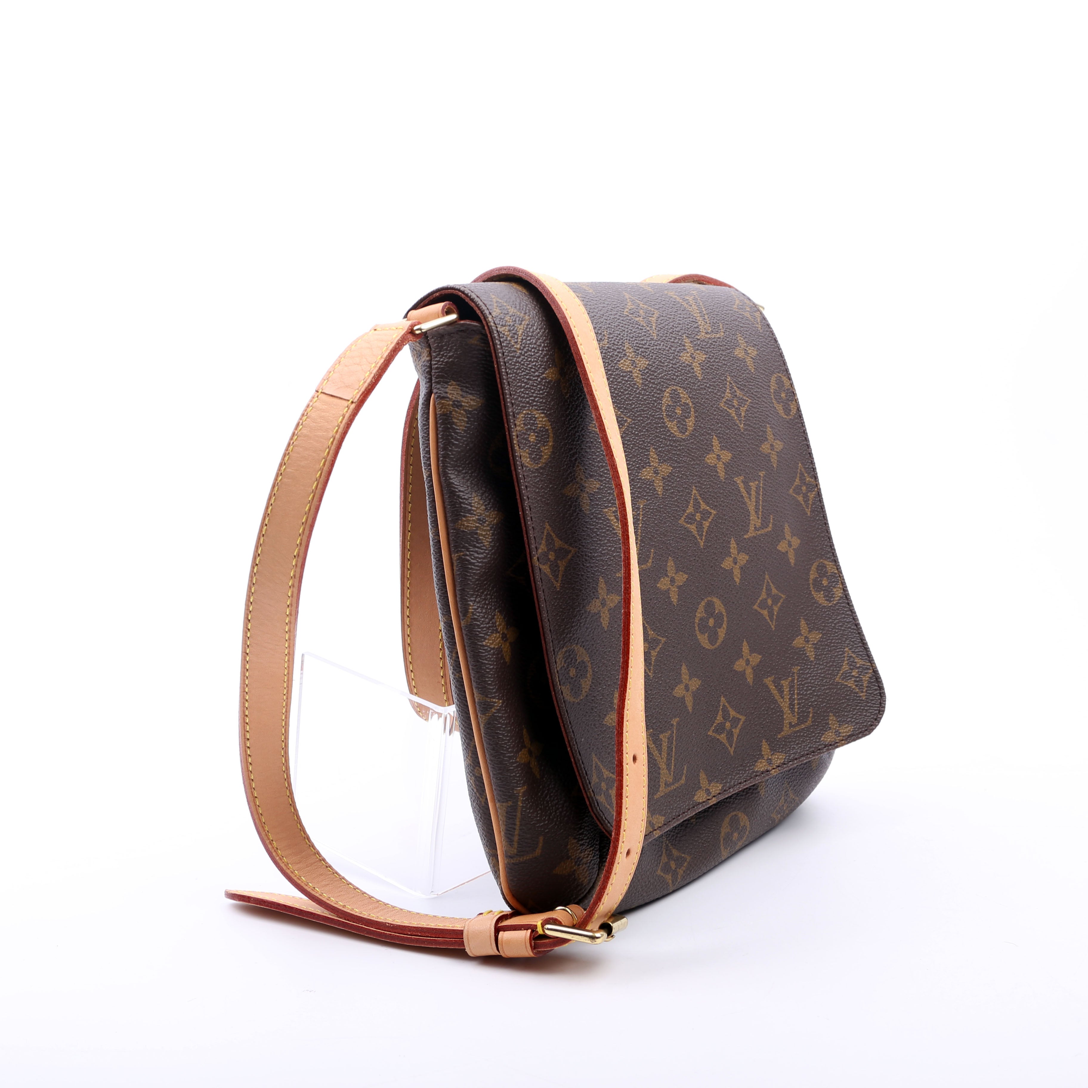Musette Salsa Long Monogram