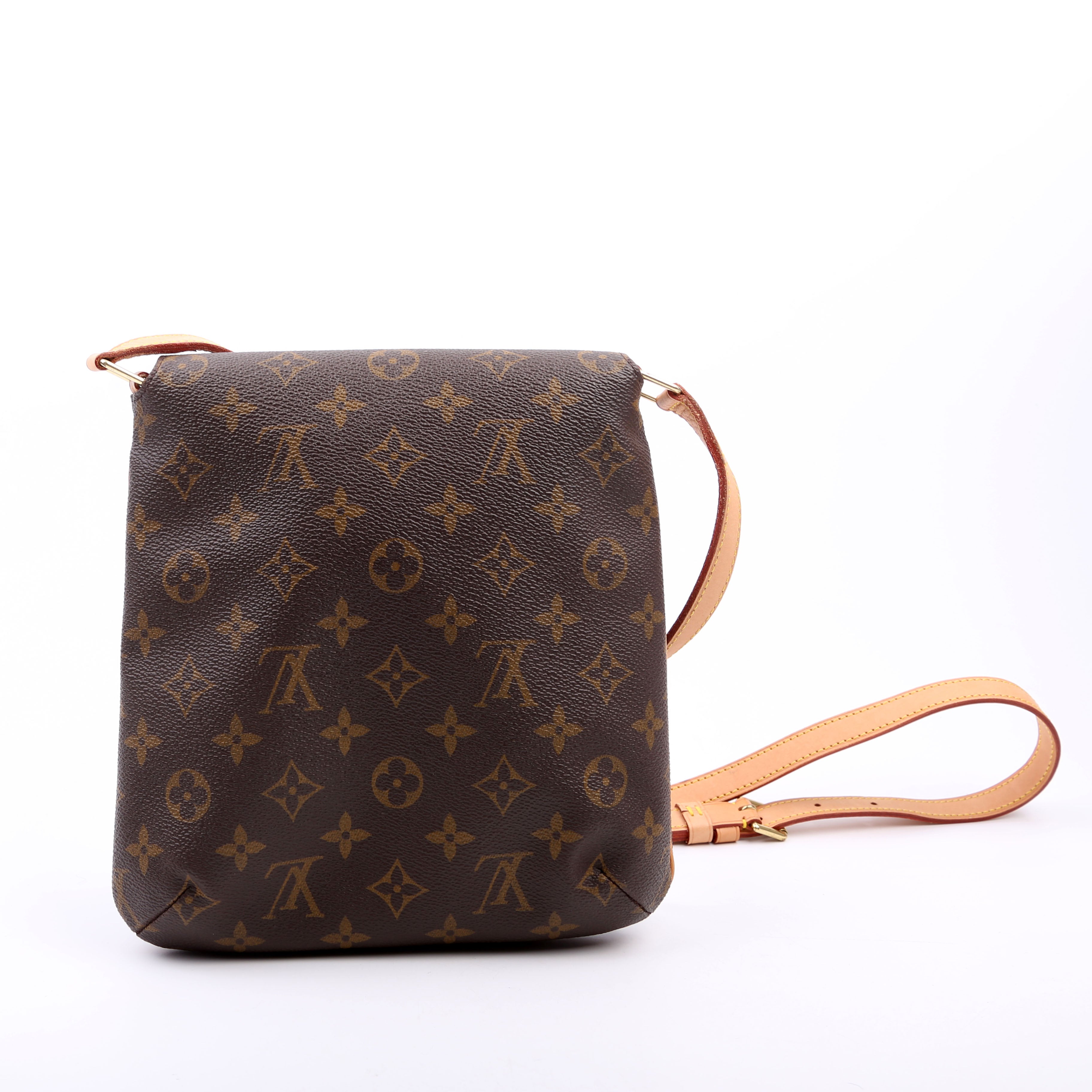 Musette Salsa Long Monogram