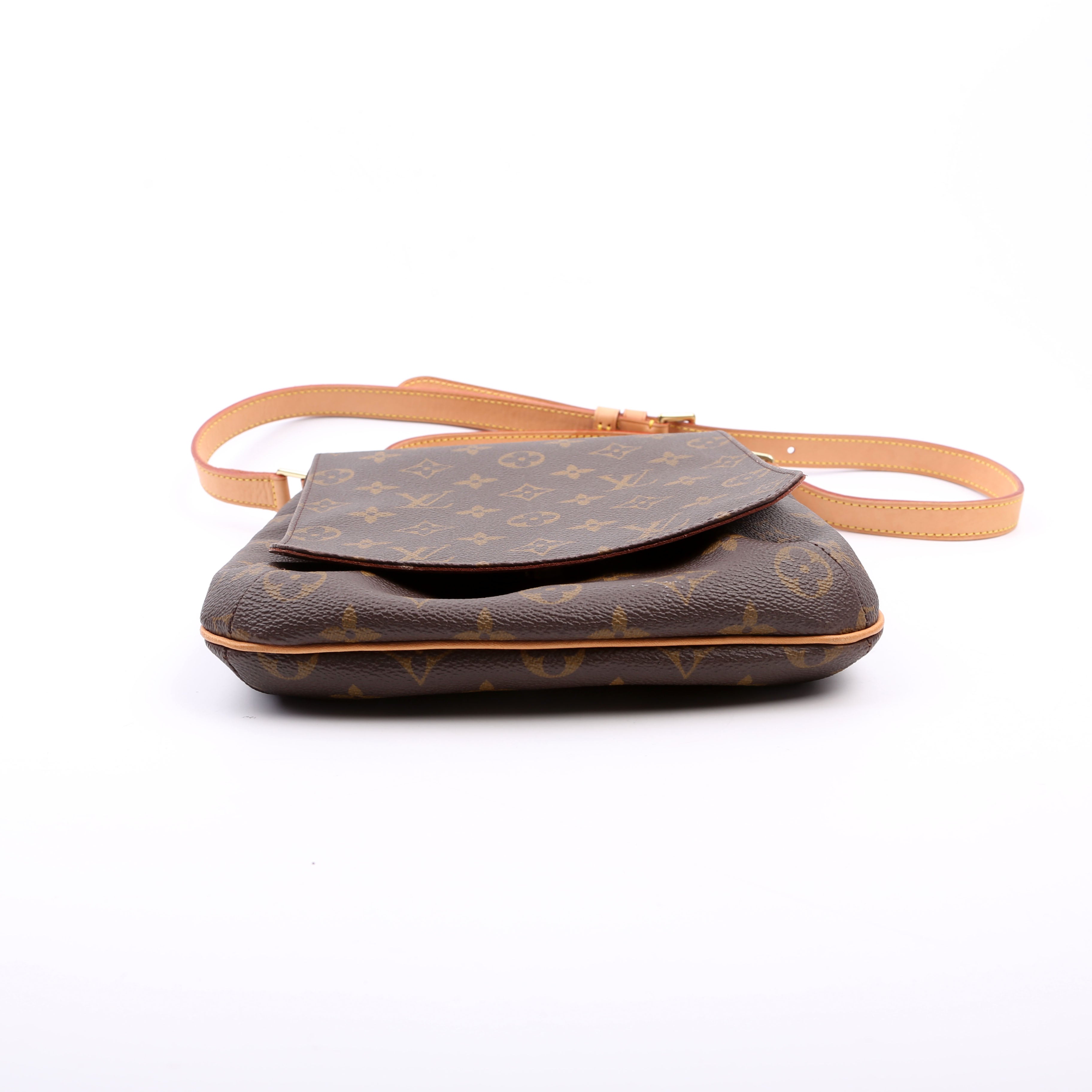 Musette Salsa Long Monogram