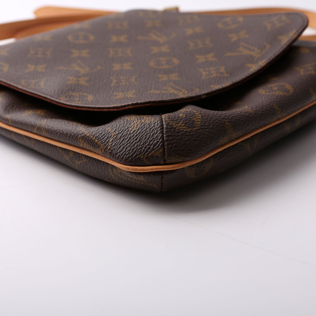Musette Salsa Long Monogram