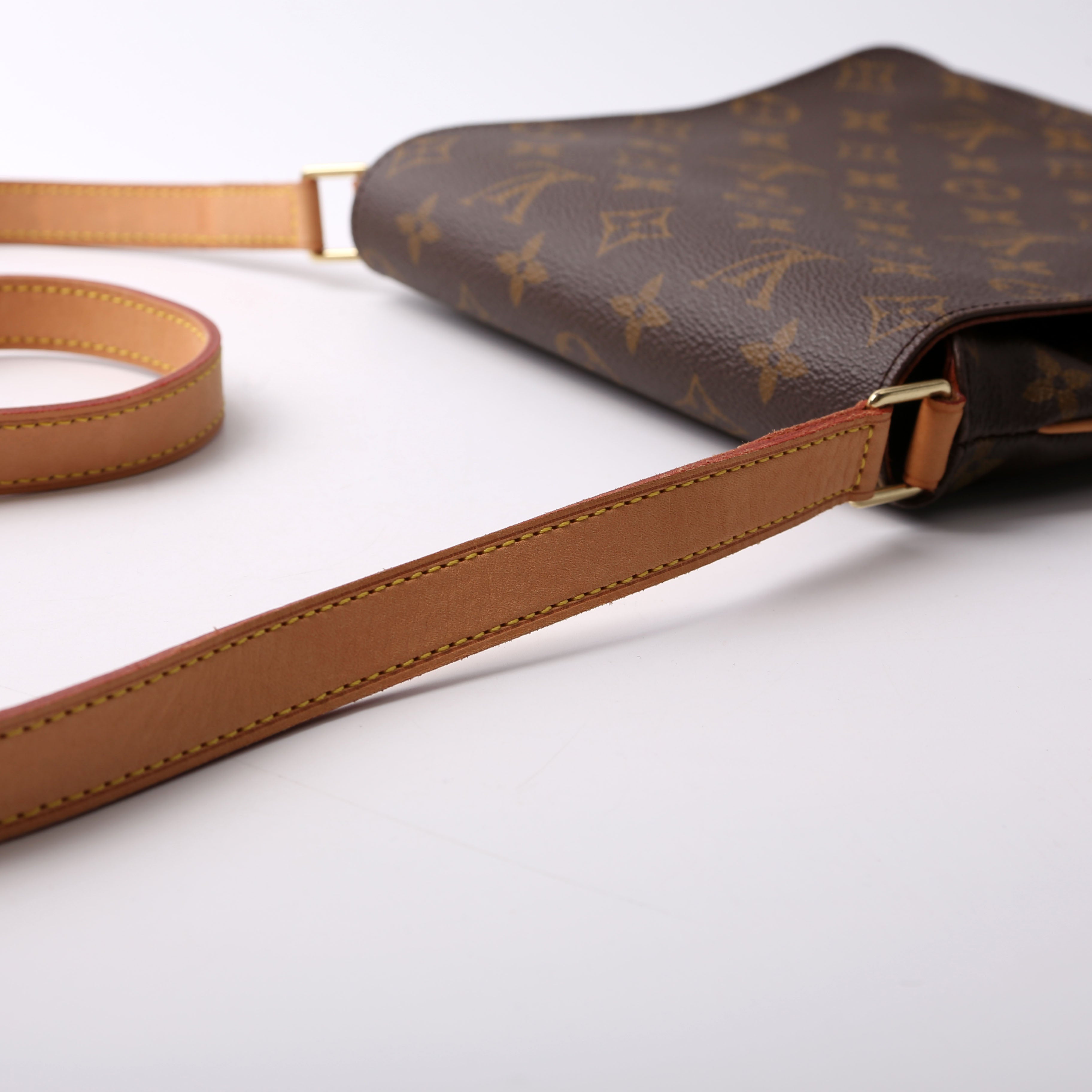 Musette Salsa Long Monogram