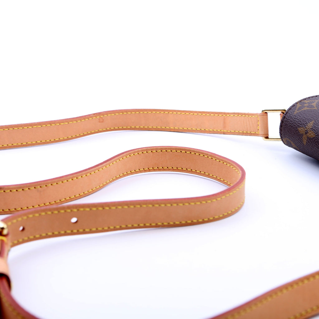Musette Salsa Long Monogram
