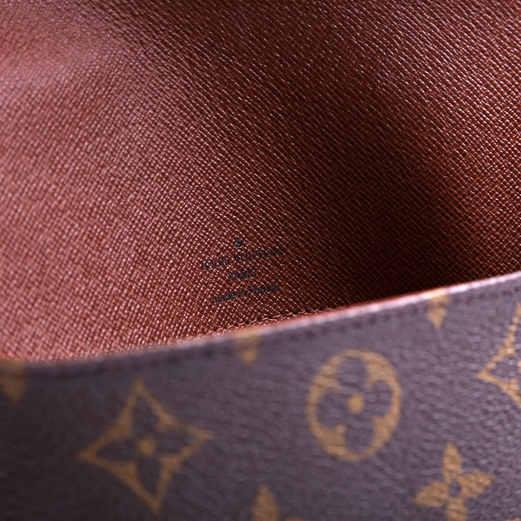 Musette Salsa Long Monogram