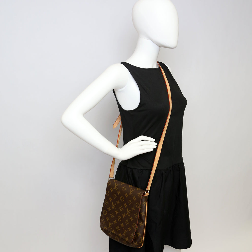 Musette Salsa Long Monogram
