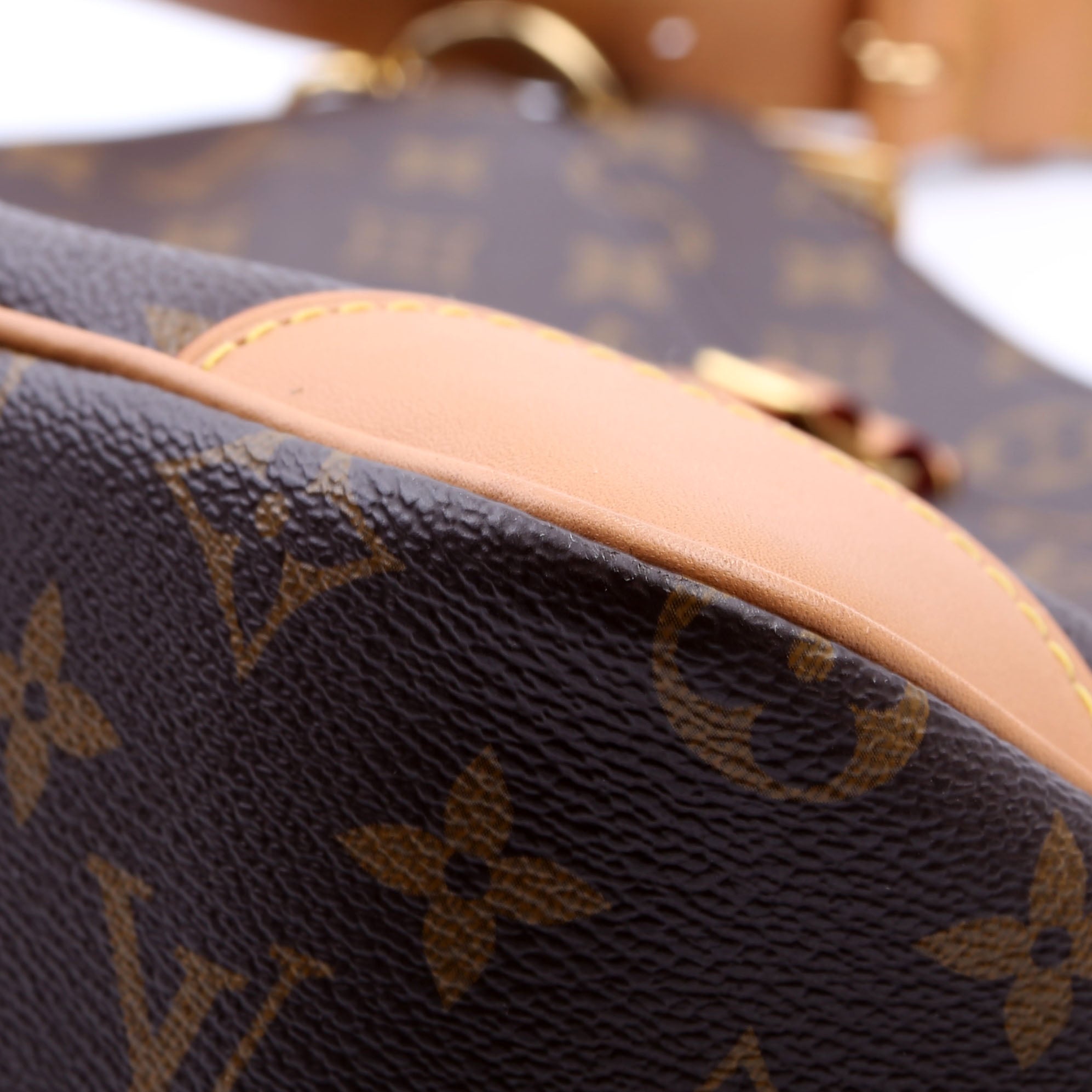 Odeon NM MM Monogram