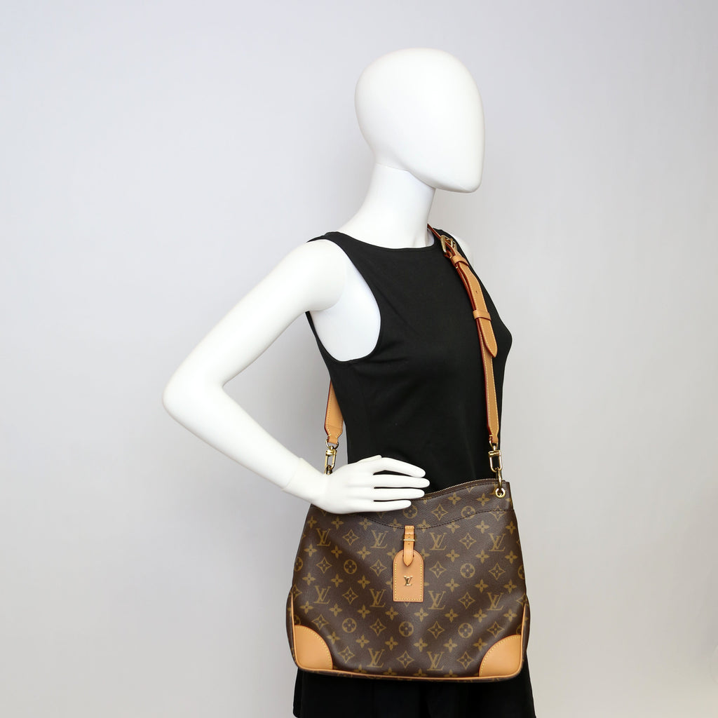 Odeon NM MM Monogram