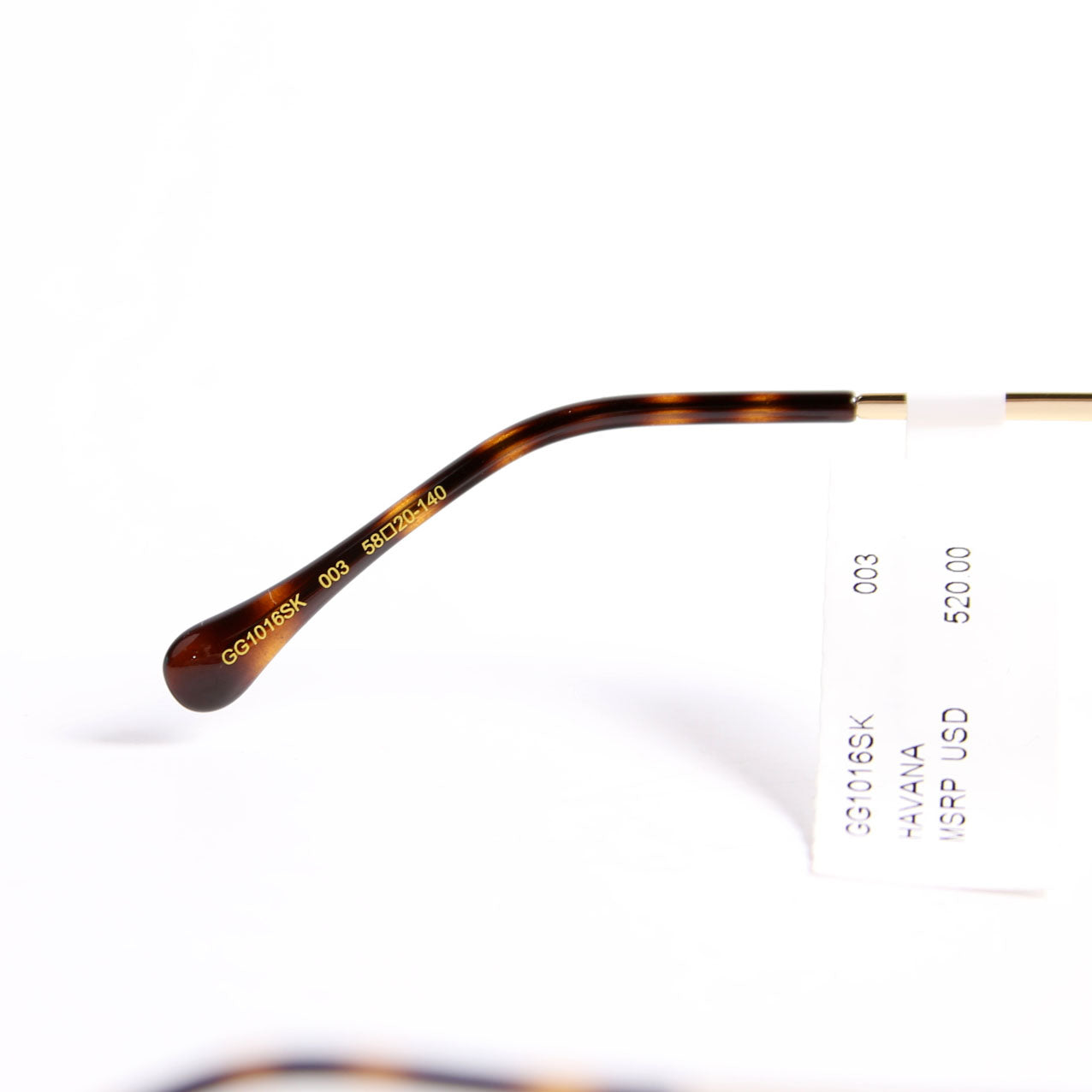 GG1016SK Havana Horsebit